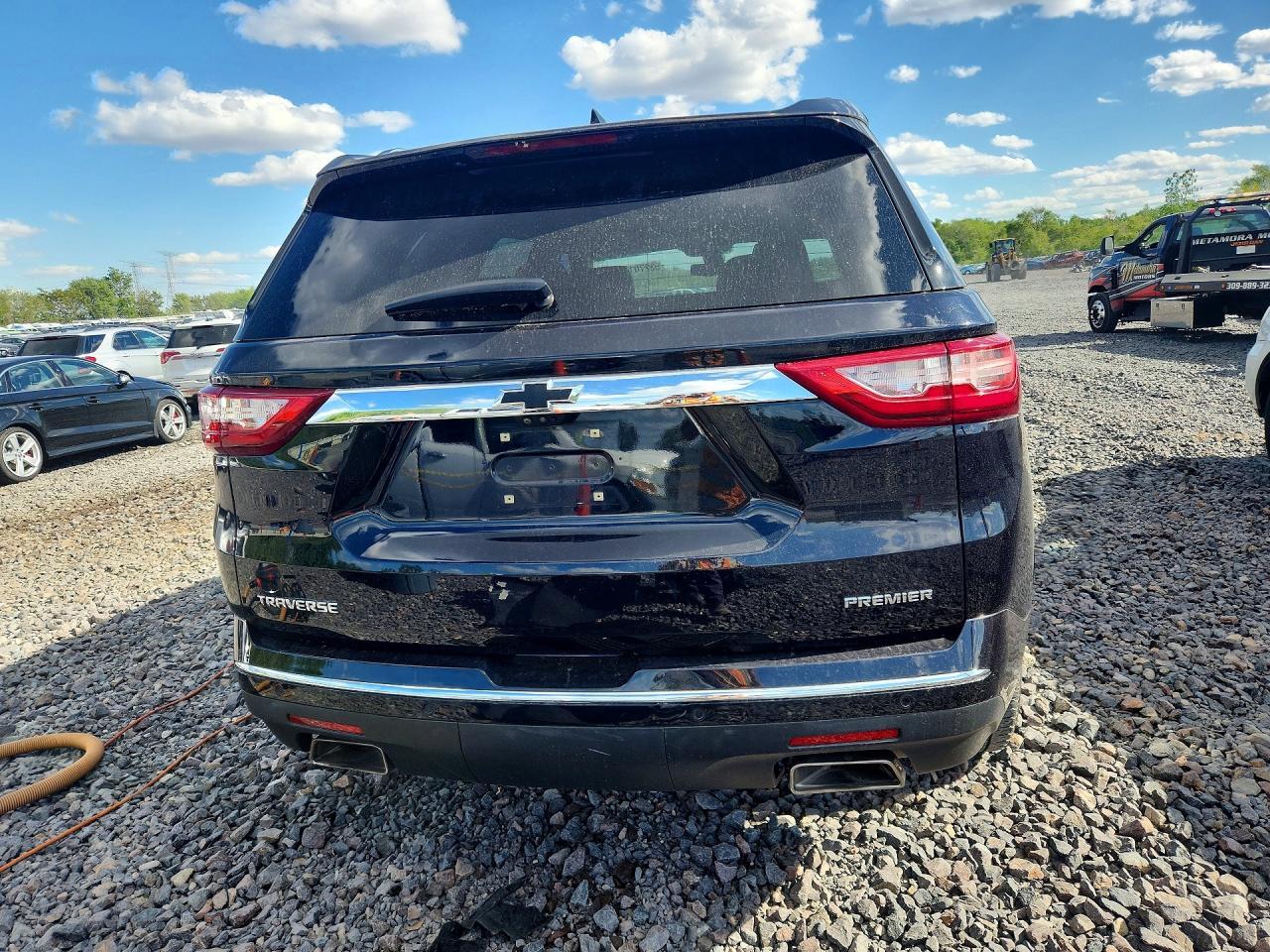 2020 Chevrolet Traverse Premier - Фото 6
