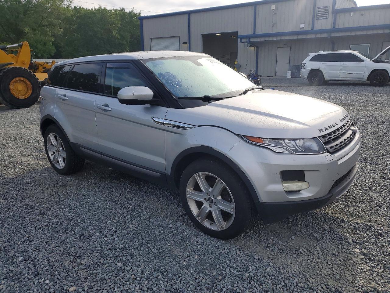 2013 Land Rover Range Rover Evoque Pure Premium - Фото 4