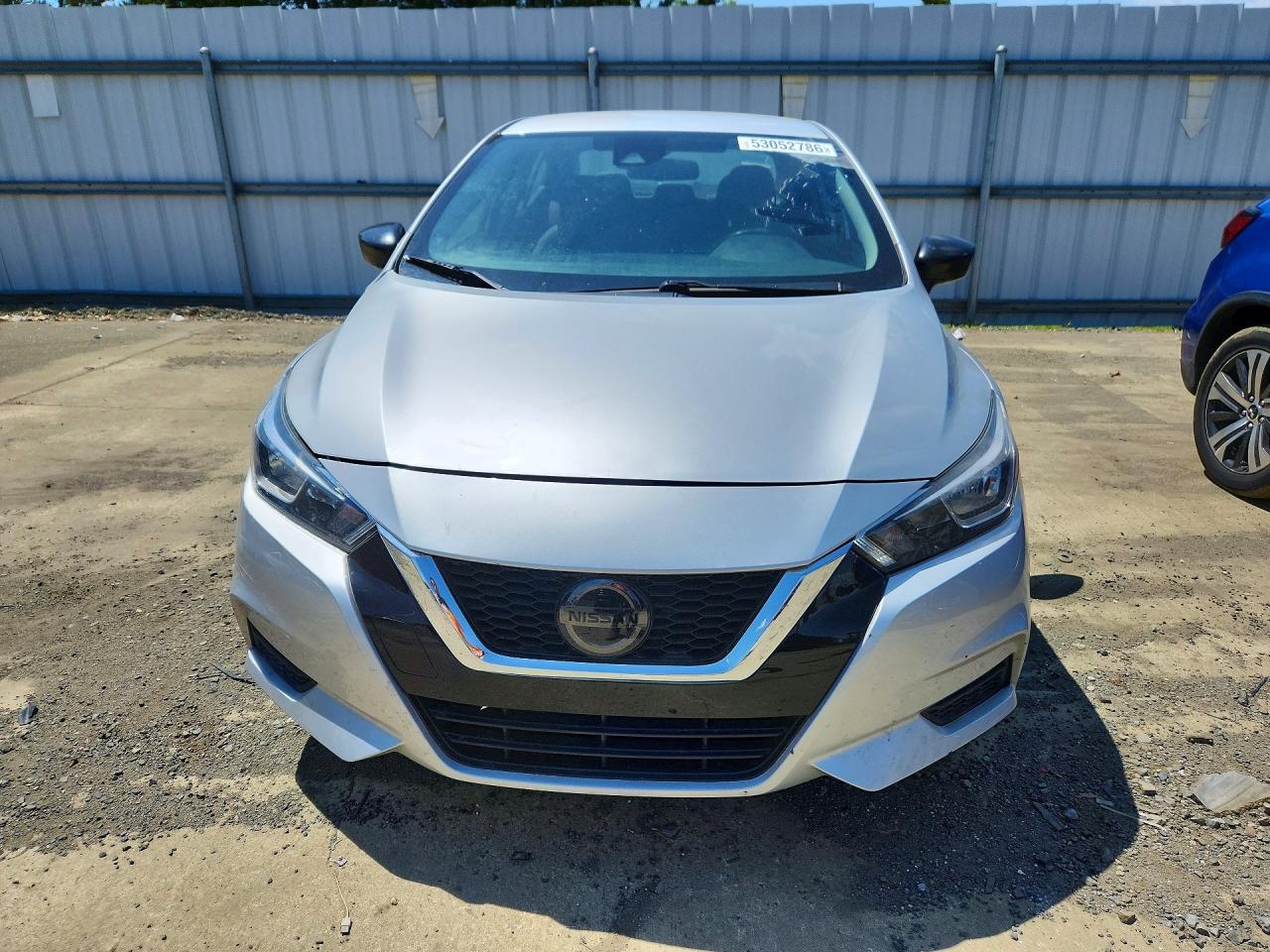 2021 Nissan Versa S - Фото 5