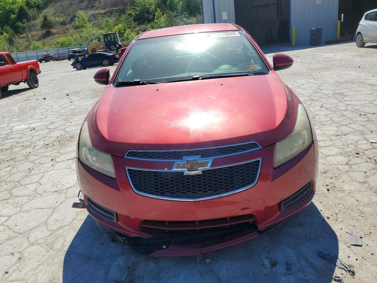 2012 Chevrolet Cruze Lt - Фото 5