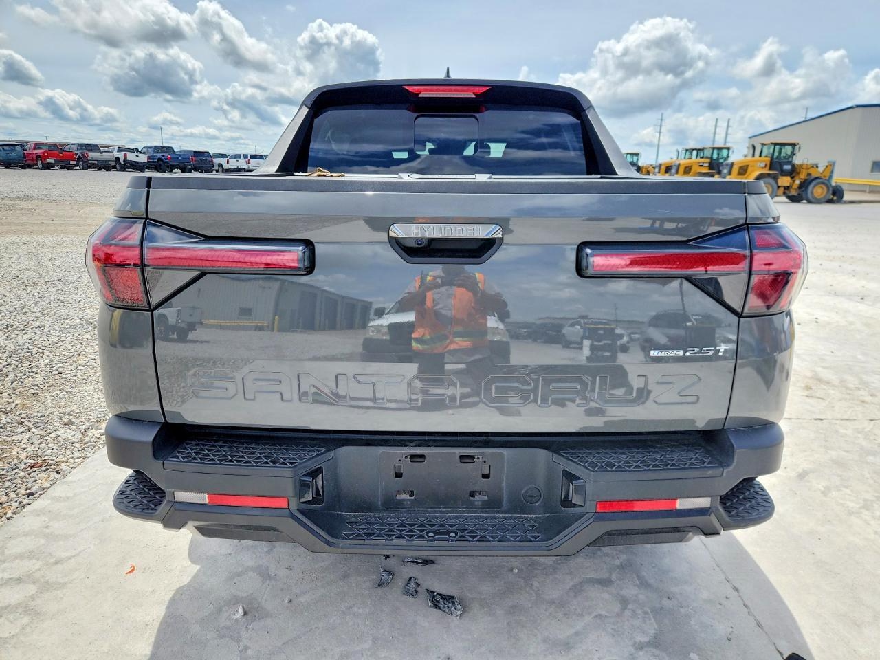 2024 Hyundai Santa Cruz Night - Фото 6