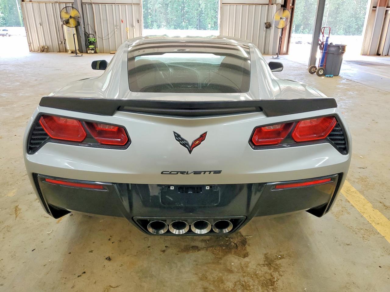 2015 Chevrolet Corvette Stingray 2Lt - Фото 6