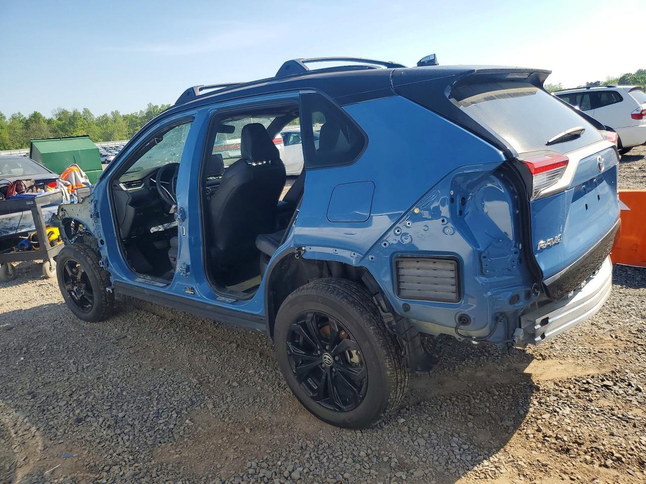 2023 Toyota Rav4 Xse - Image 2