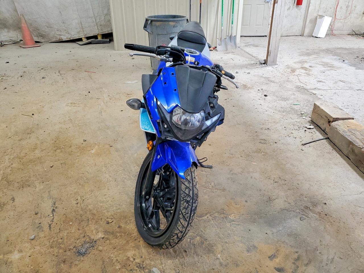 2019 Suzuki Gsx250R M - Фото 2