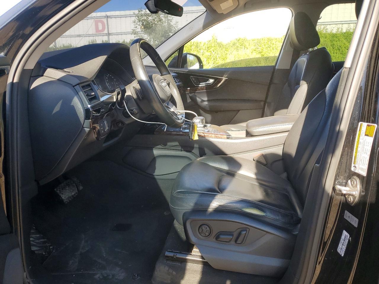 2018 Audi Q7 Premium Plus - Фото 7
