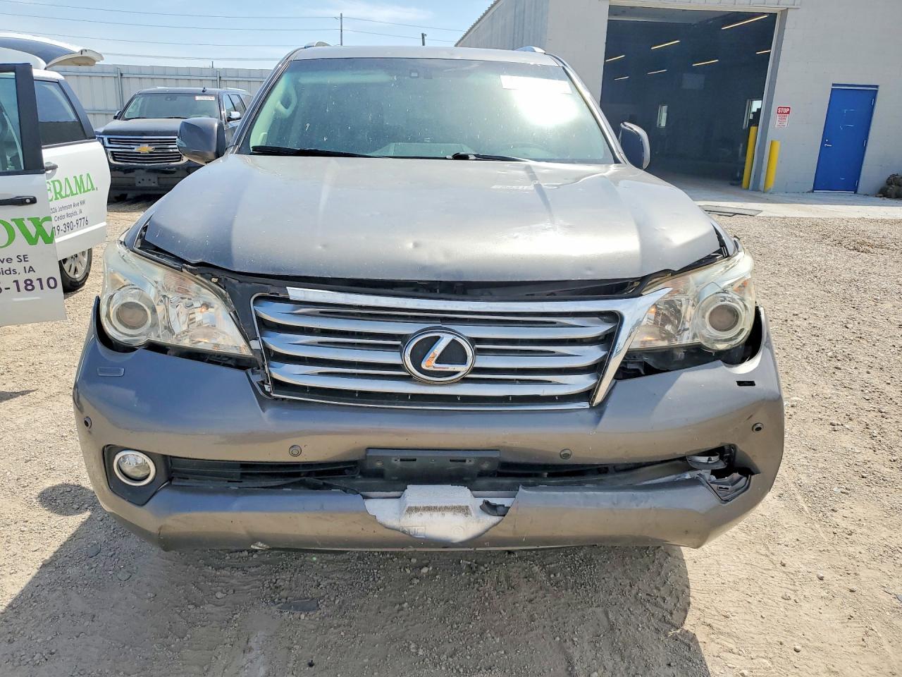 2010 Lexus Gx 460 Premium - Image 5