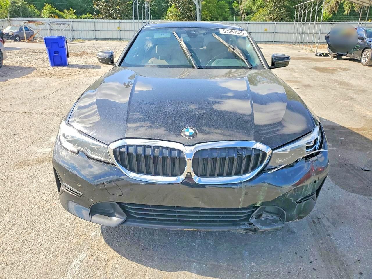 2021 BMW 330I - Фото 5