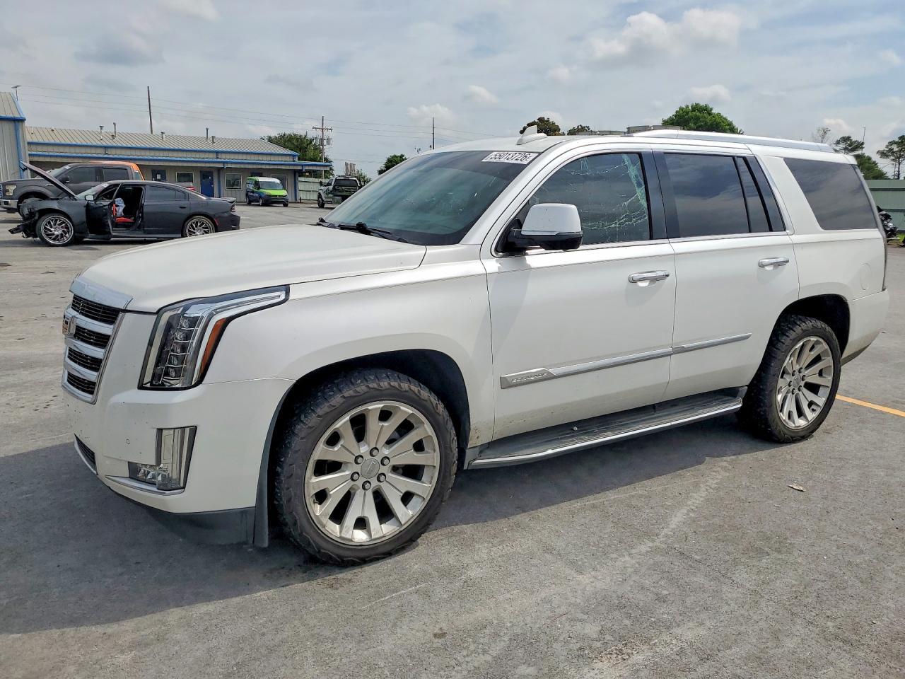 2016 Cadillac Escalade Luxury