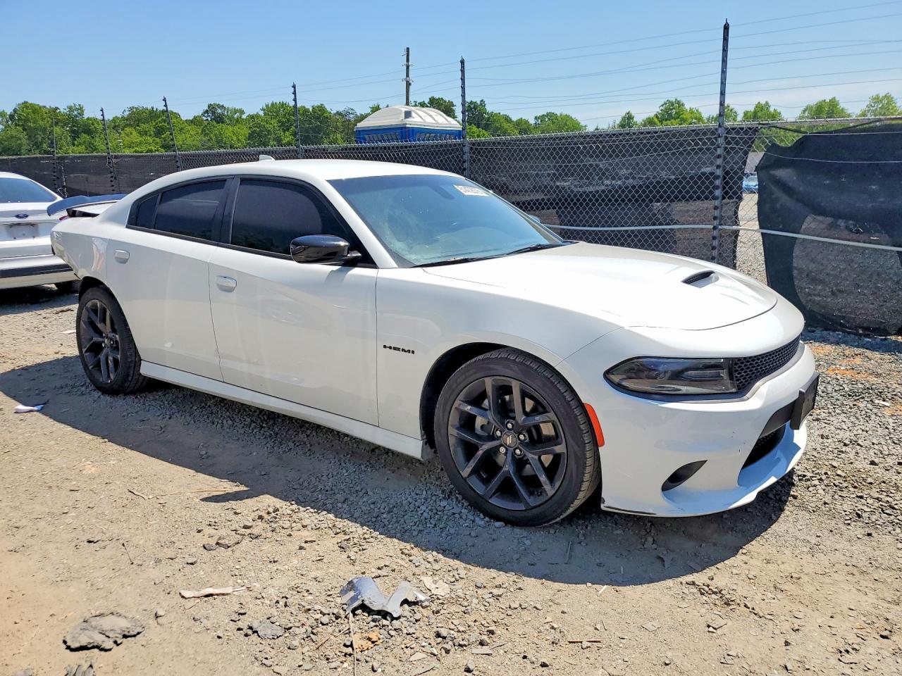 2021 Dodge Charger R - Image 4