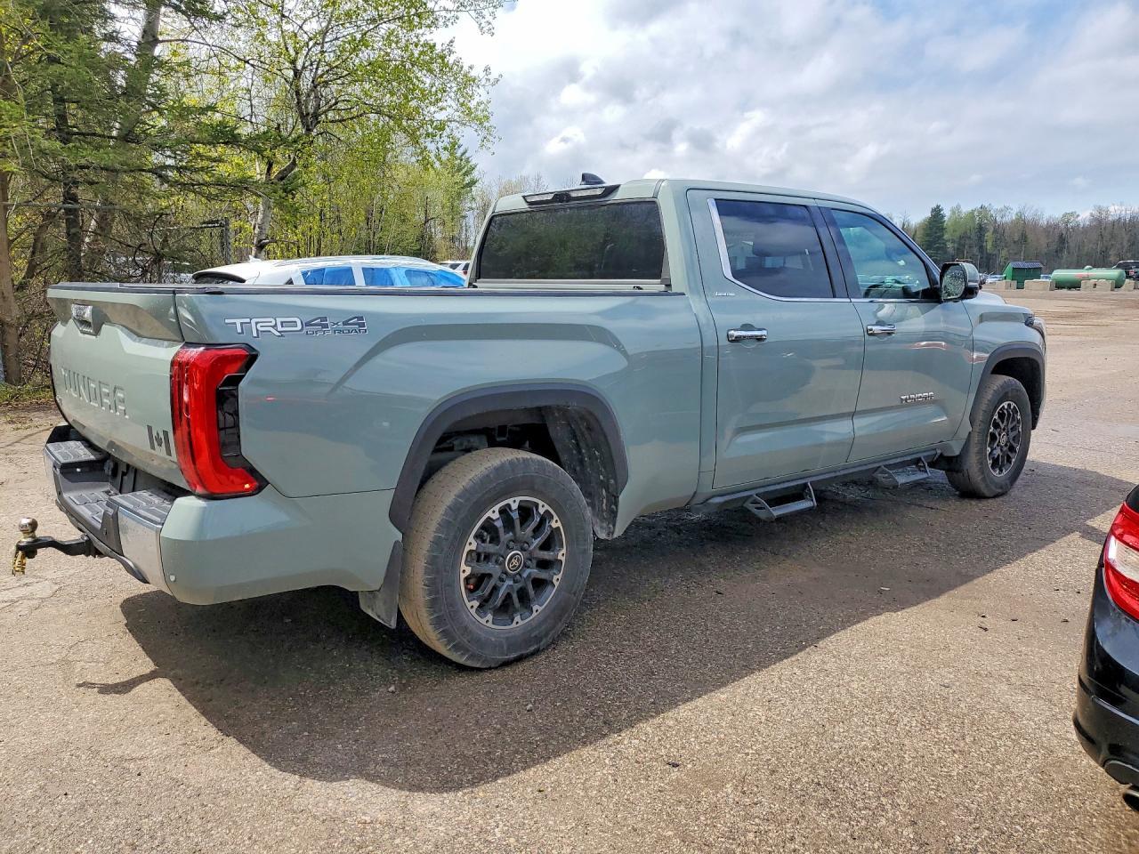 2023 Toyota Tundra Limited - Фото 3