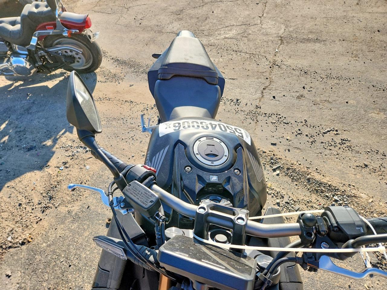 2026 Honda Cb650 R - Фото 5