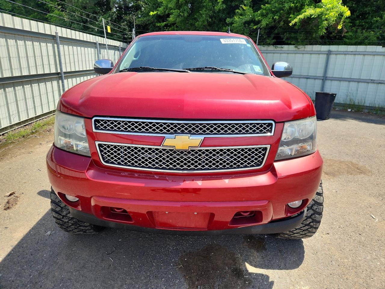 2013 Chevrolet Tahoe C1500 Ls - Фото 5