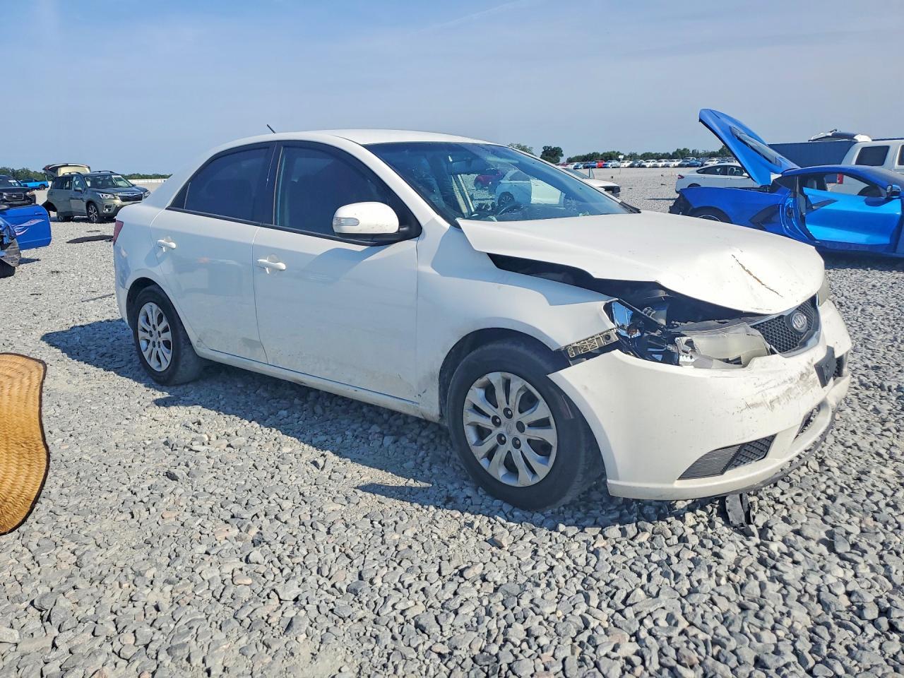 2010 Kia Forte Ex - Фото 4