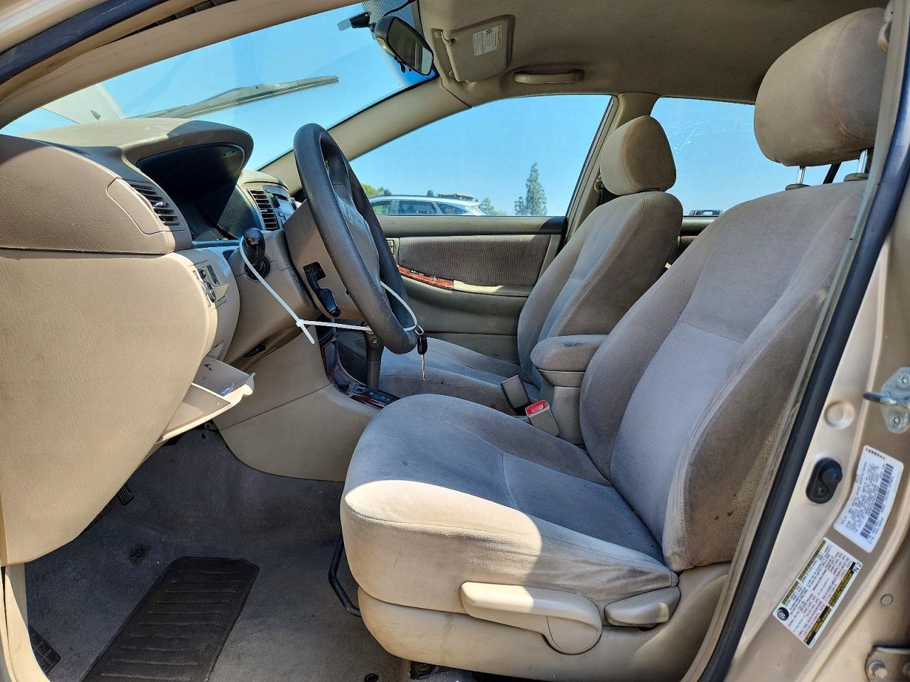 2005 Toyota Corolla Le - Фото 7