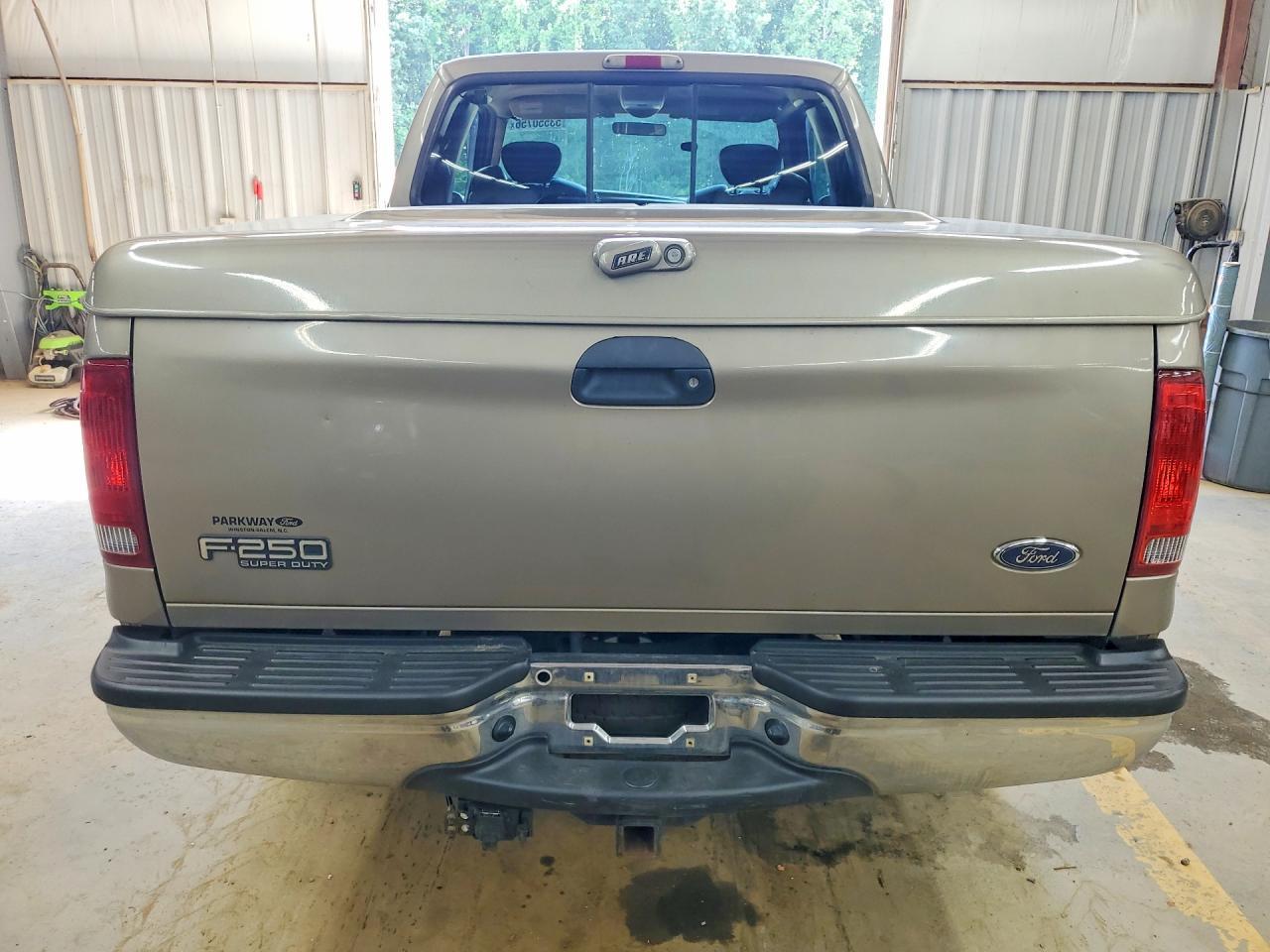 2002 Ford F250 Super Duty - Фото 6