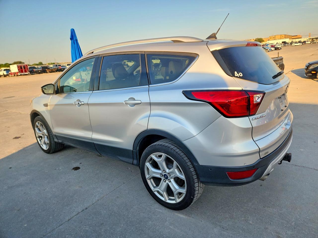 2019 Ford Escape Titanium - Image 2