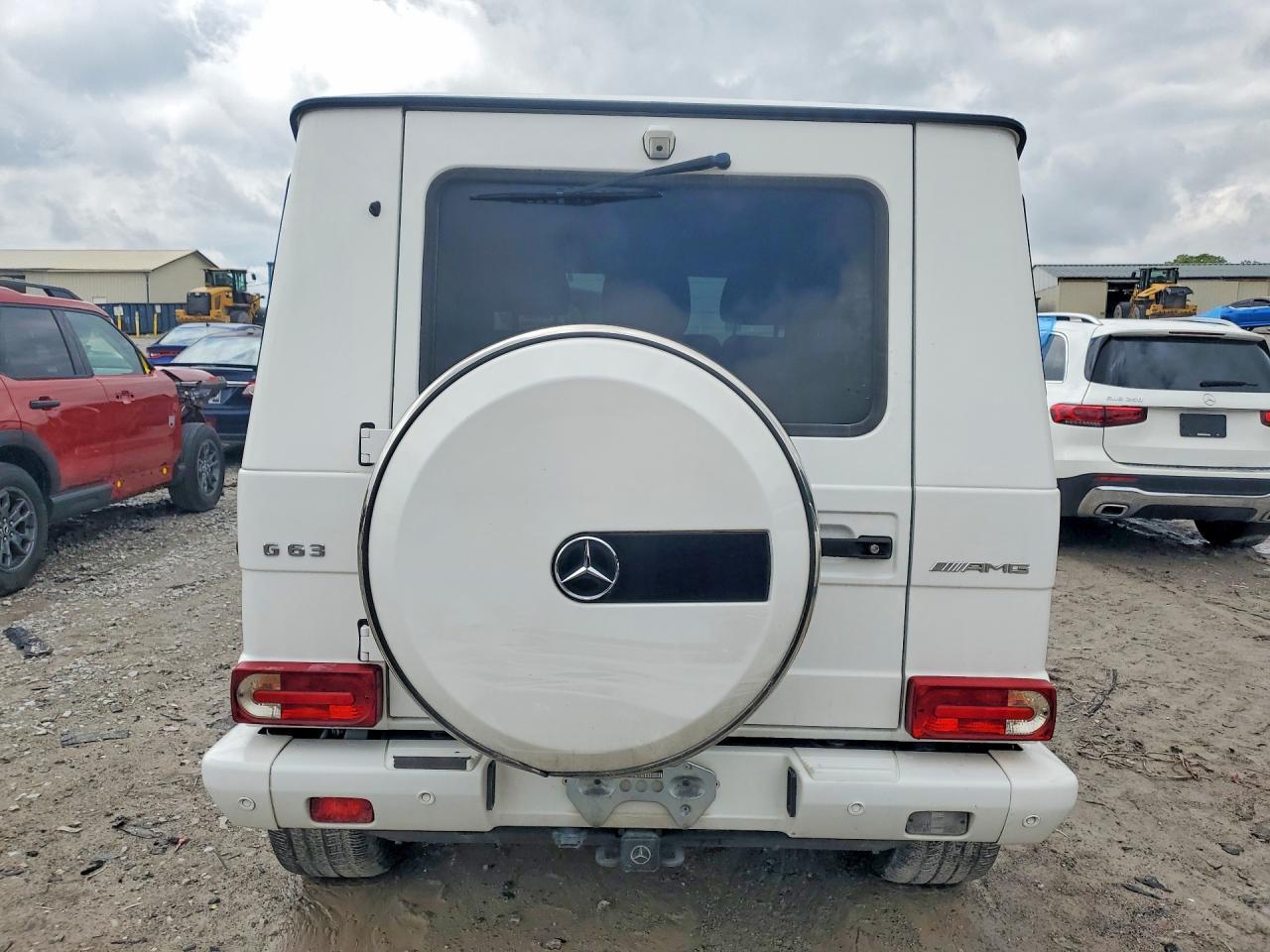 2014 Mercedes-Benz G 63 Amg - Фото 6