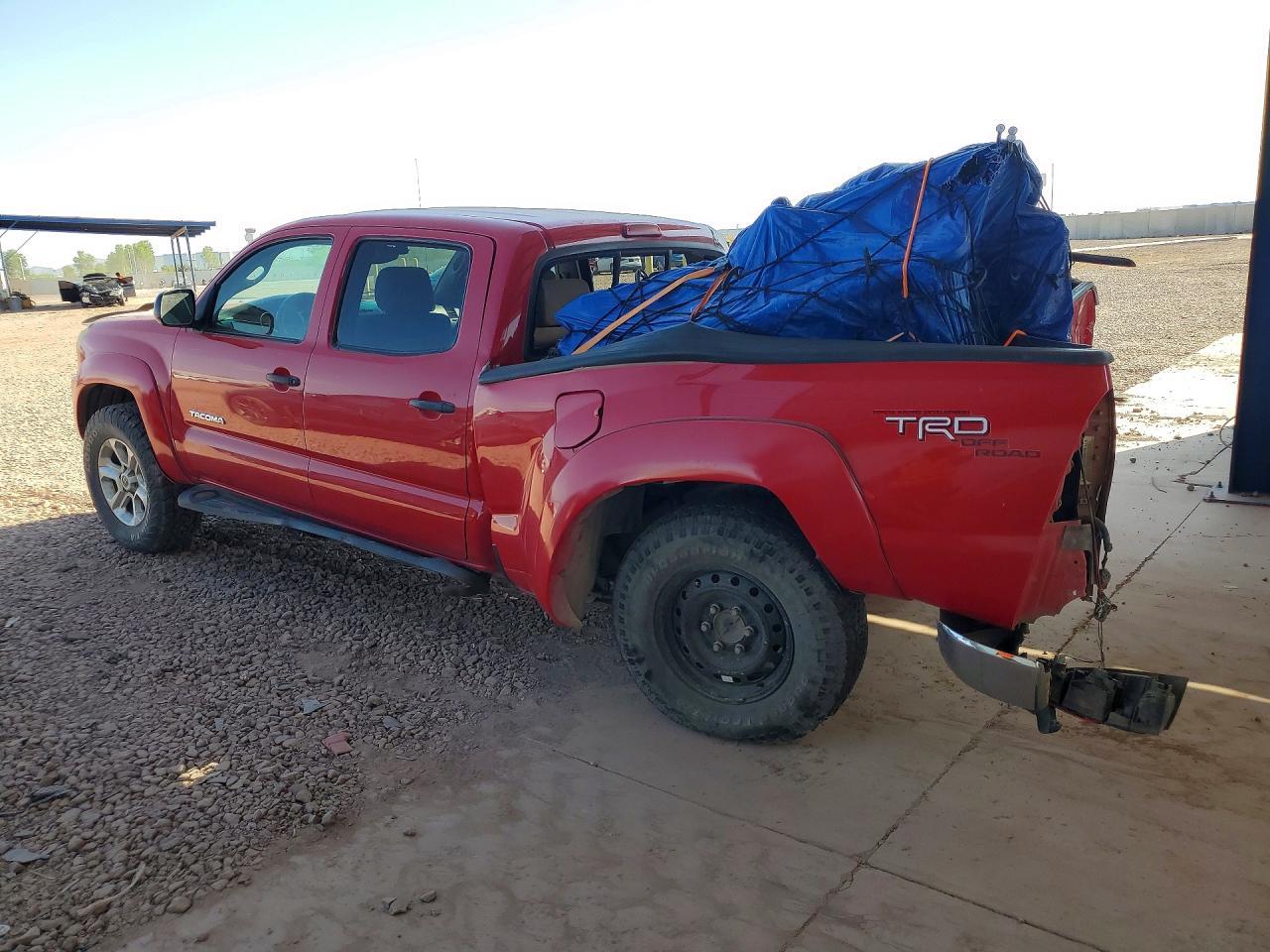 2006 Toyota Tacoma Double Cab Long Bed - Фото 2