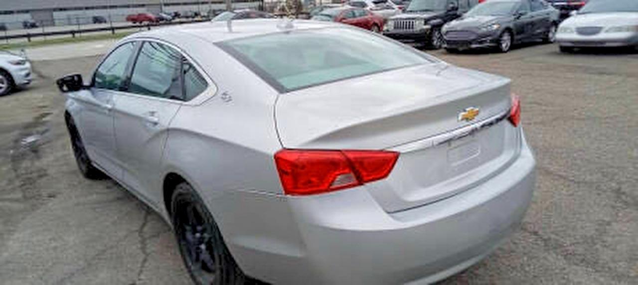 2014 Chevrolet Impala Ls - Фото 3