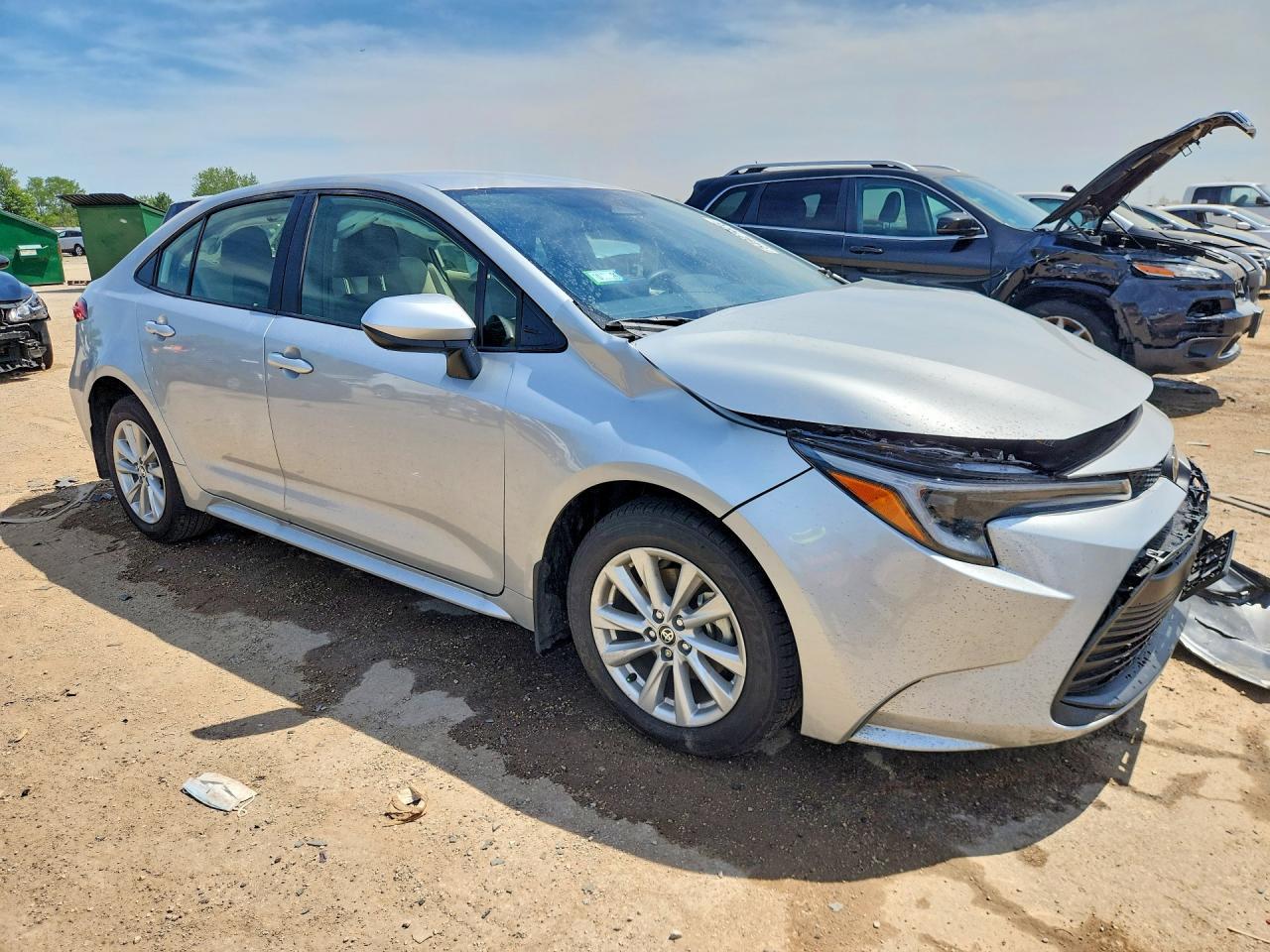 2026 Toyota Corolla Hybrid Le - Фото 4
