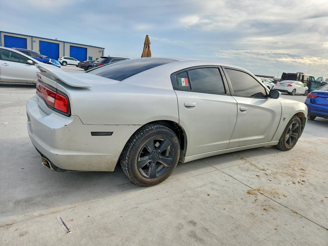 2012 Dodge Charger Se - Фото 3