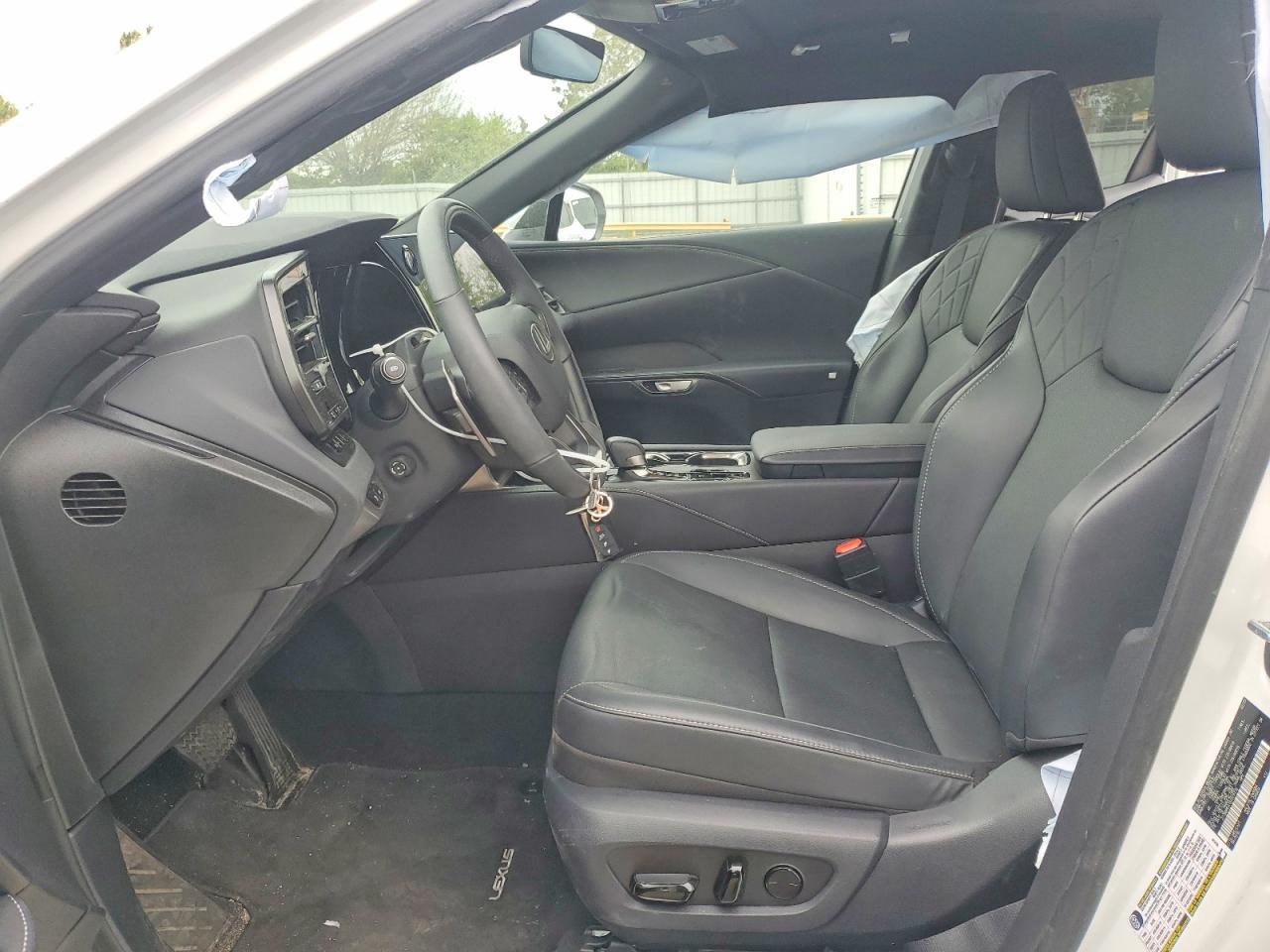 2025 Lexus Rx 350H Premium - Фото 7