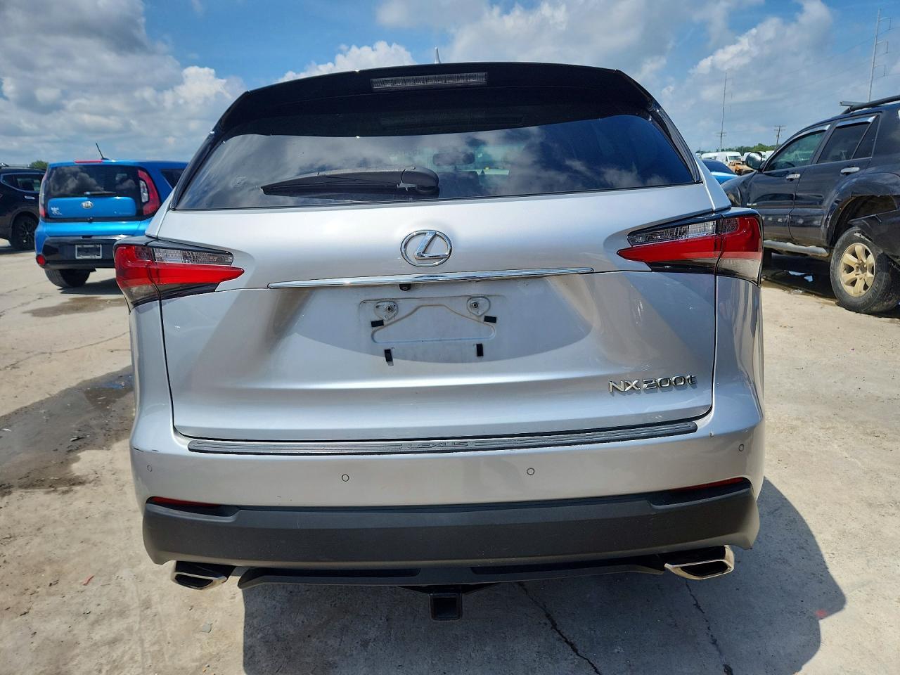 2017 Lexus Nx 200T Base - Фото 6