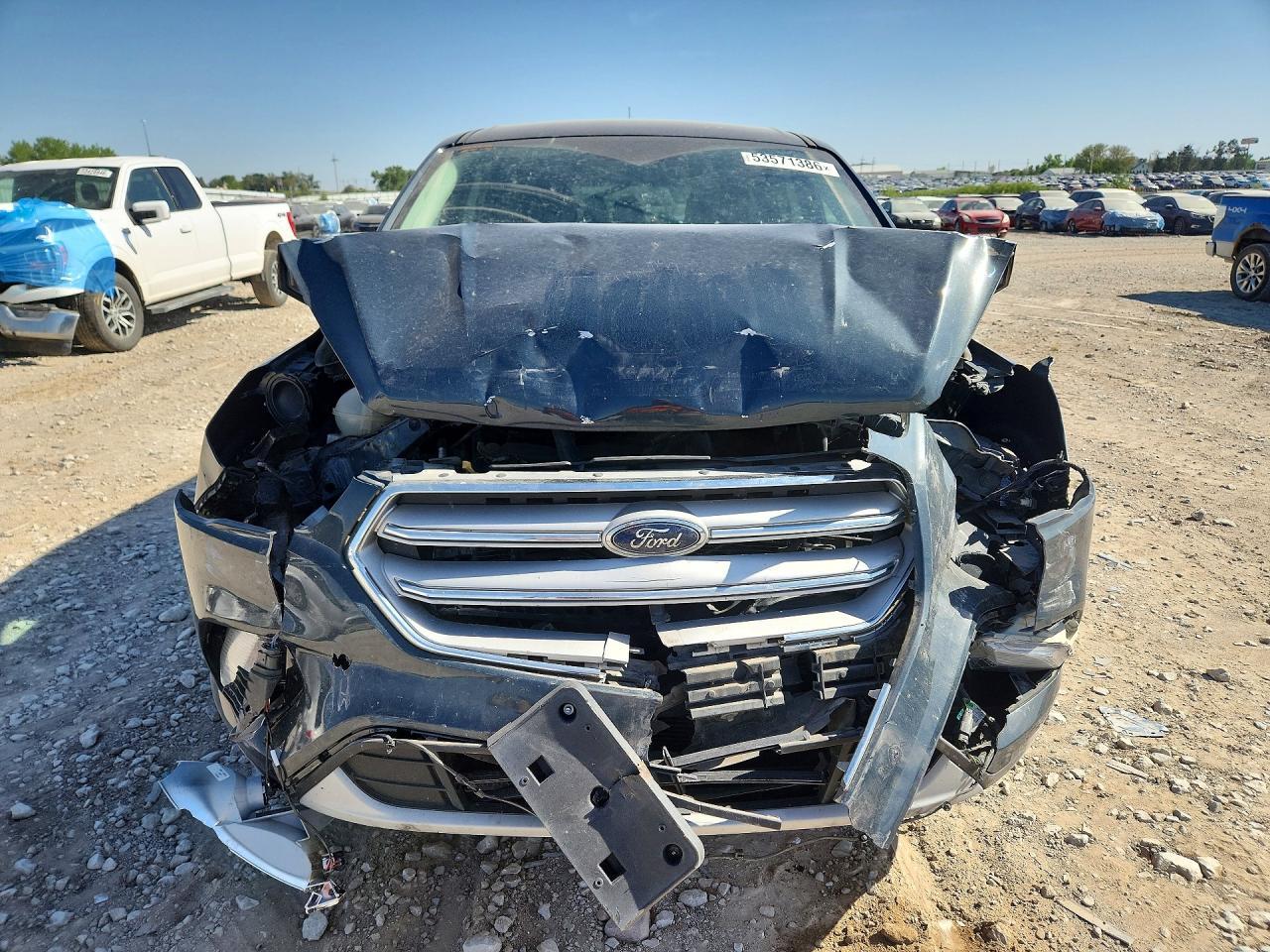 2019 Ford Escape Se - Фото 5