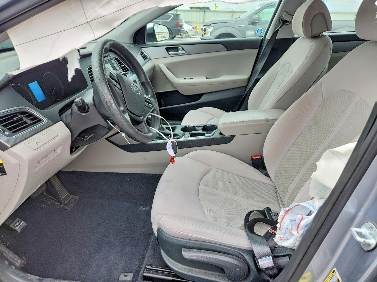 2015 Hyundai Sonata Se - Фото 7