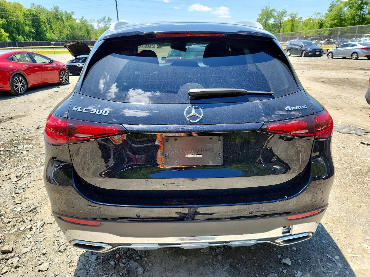 2023 Mercedes-Benz Glc 300 4Matic - Фото 6