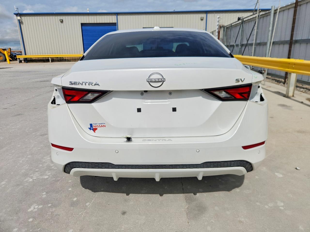 2024 Nissan Sentra Sv - Фото 6