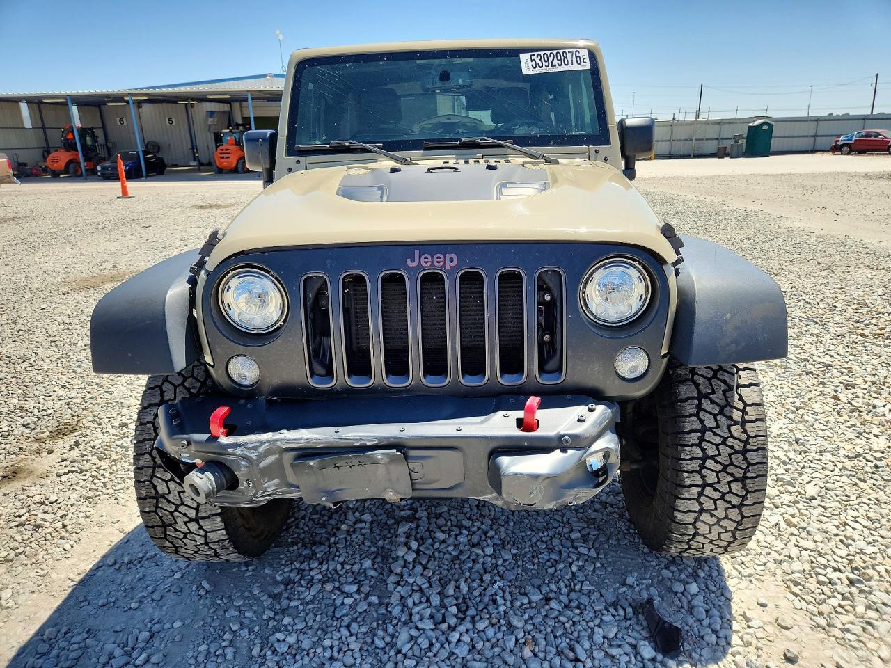 2017 Jeep Wrangler Rubicon - Фото 5