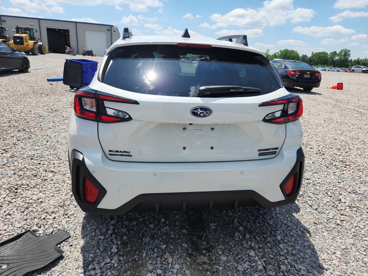 2026 Subaru Crosstrek Limited - Image 6
