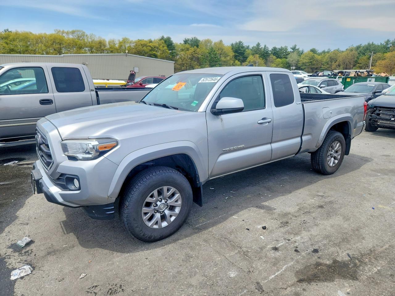 2018 Toyota Tacoma Sr5 V6