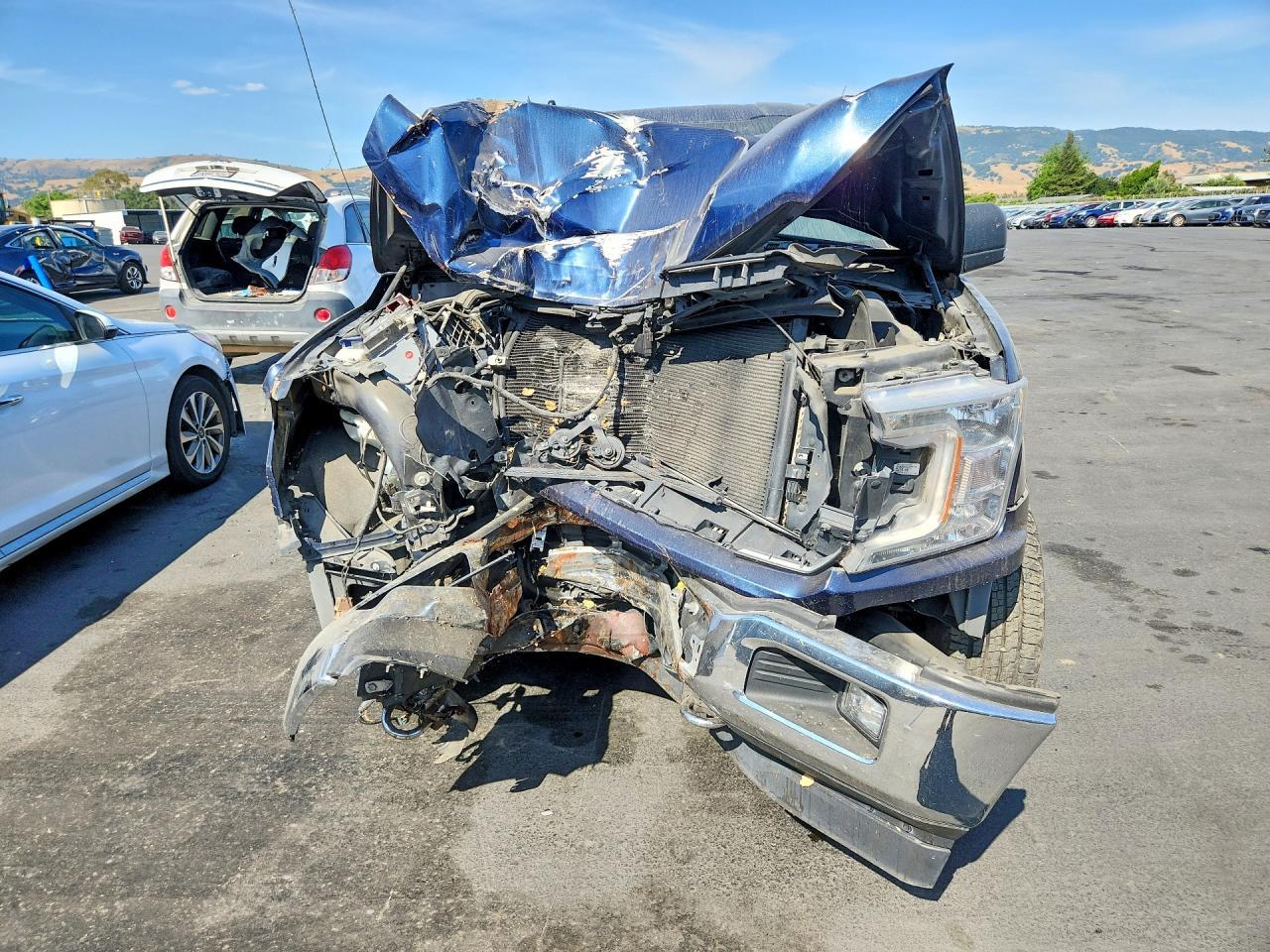 2018 Ford F150 Supercrew - Image 5
