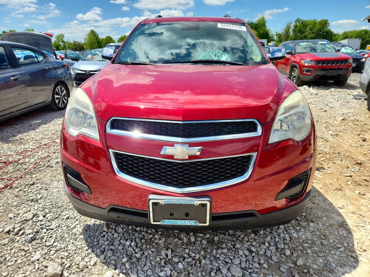 2014 Chevrolet Equinox Lt - Фото 5