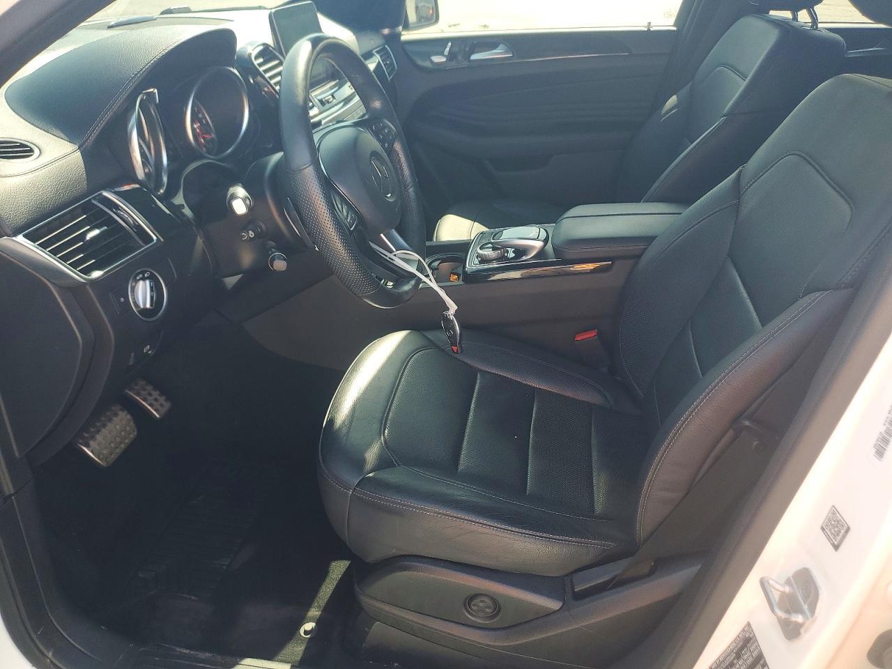 2017 Mercedes-Benz Gle Coupe 43 Amg - Image 7