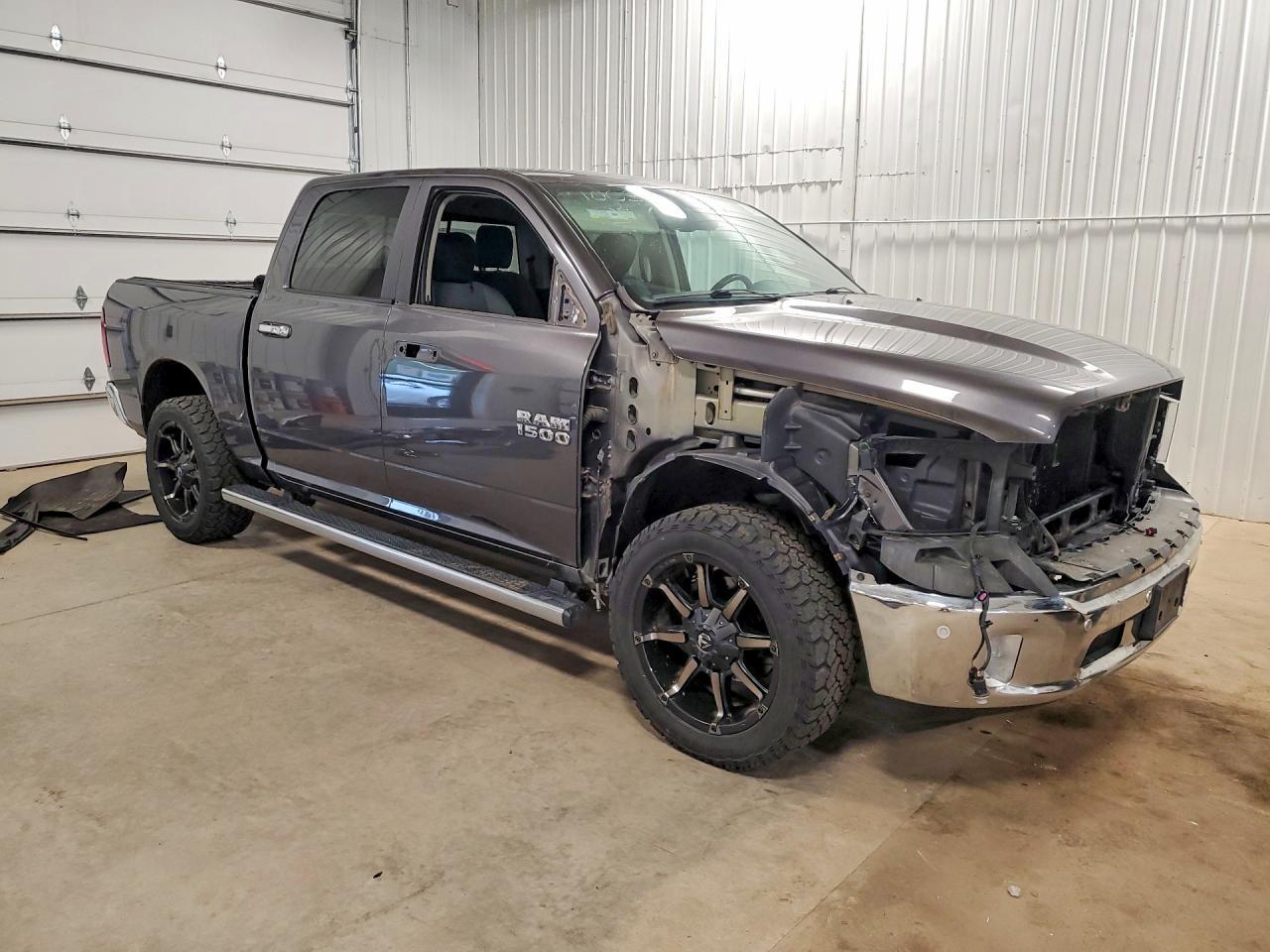 2018 Ram 1500 Slt - Фото 4