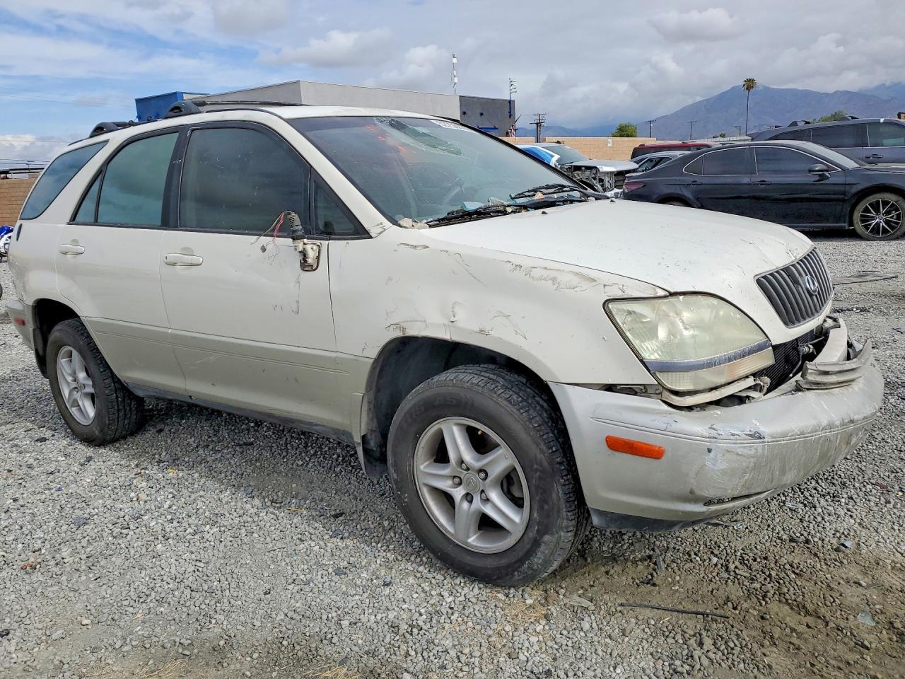 2000 Lexus Rx 300 - Фото 4