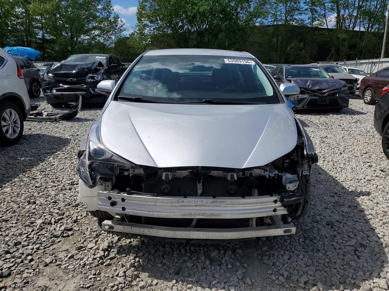2016 Toyota Prius Two - Фото 5