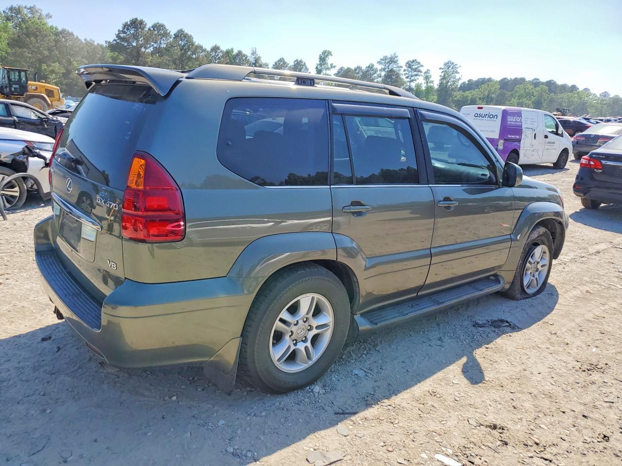 2006 Lexus Gx 470 - Фото 3