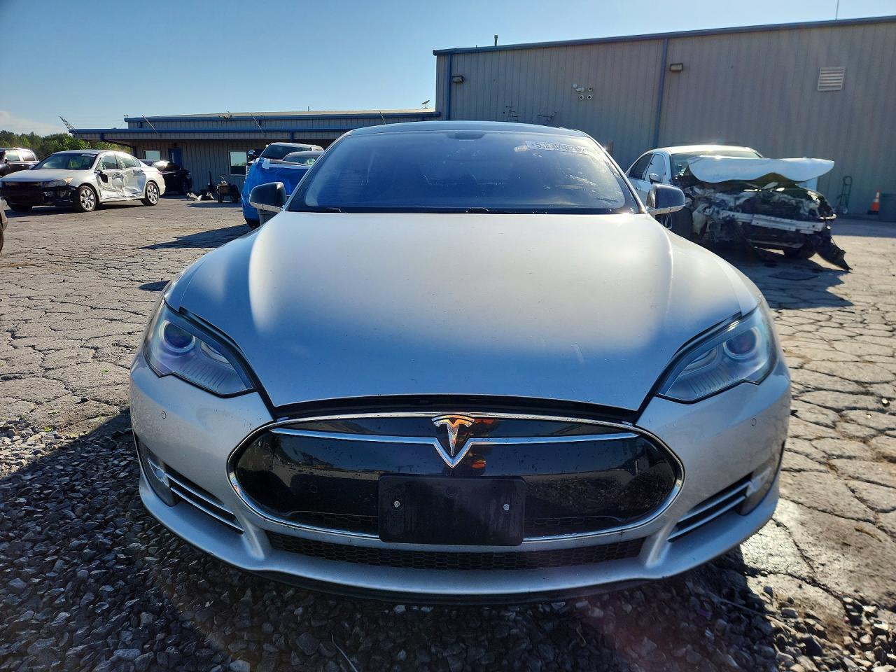 2013 Tesla Model S - Image 5