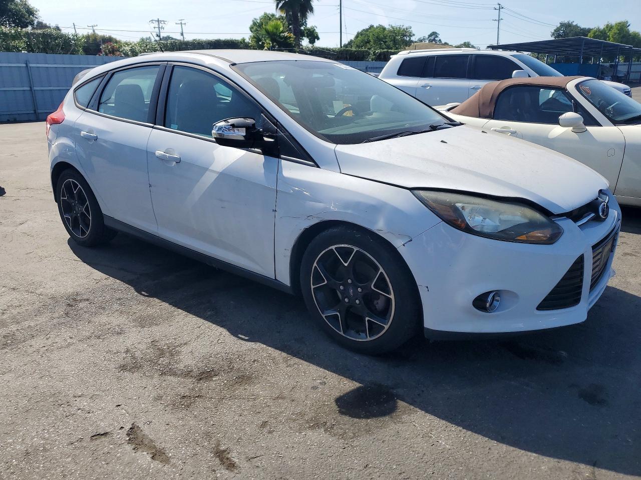 2014 Ford Focus Se - Фото 4