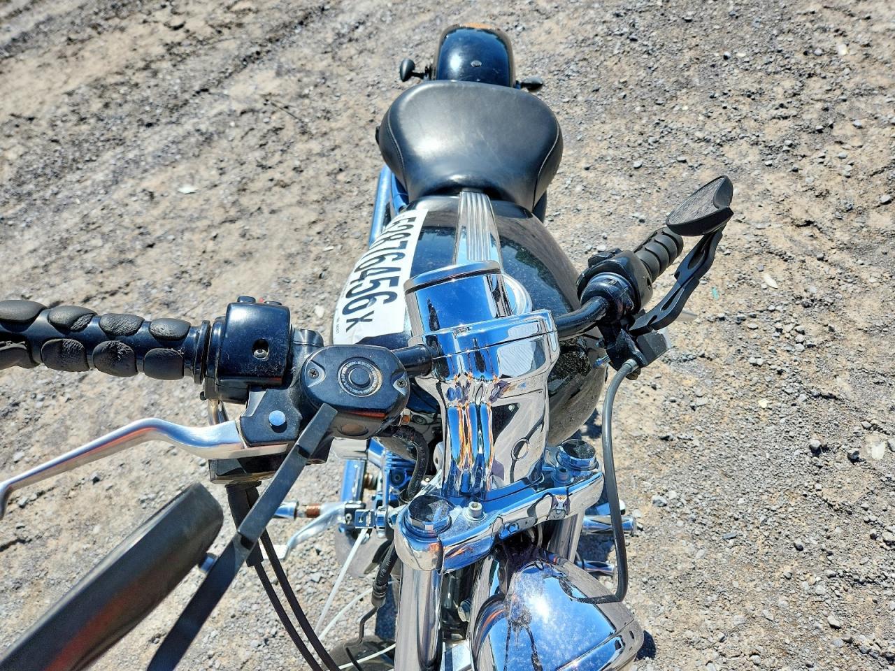 2005 Harley-Davidson Xl1200 C - Фото 5