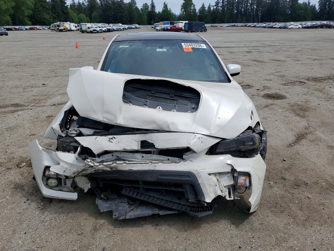 2016 Subaru Wrx Premium - Фото 5