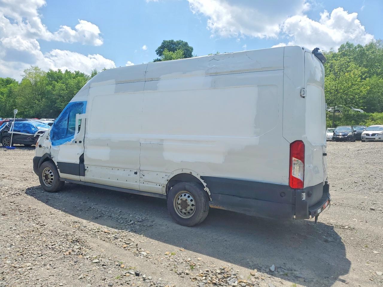 2020 Ford Transit 350 Delivery Van - Image 2