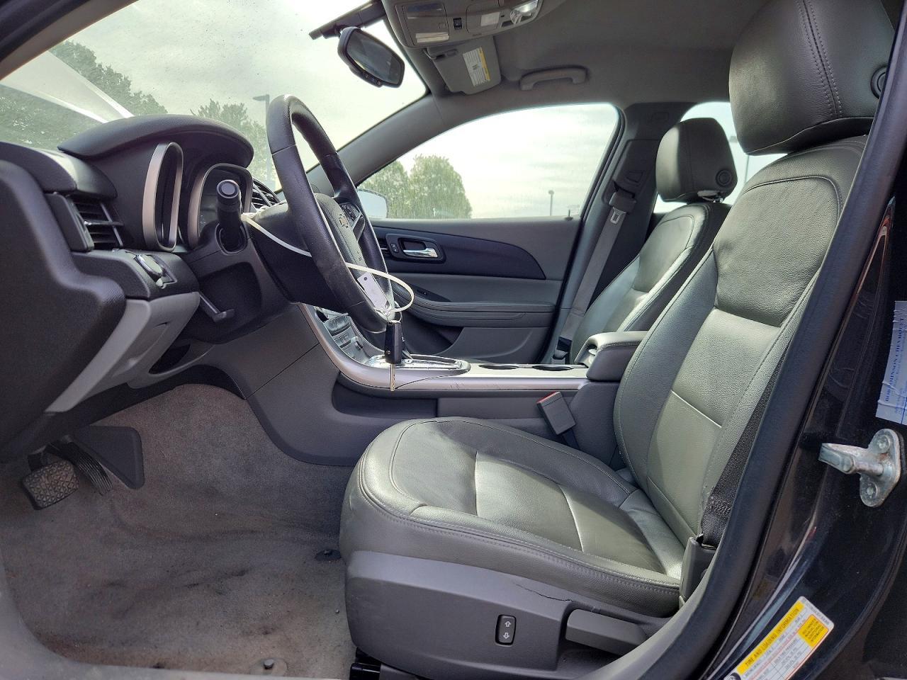 2013 Chevrolet Malibu Ls - Image 7
