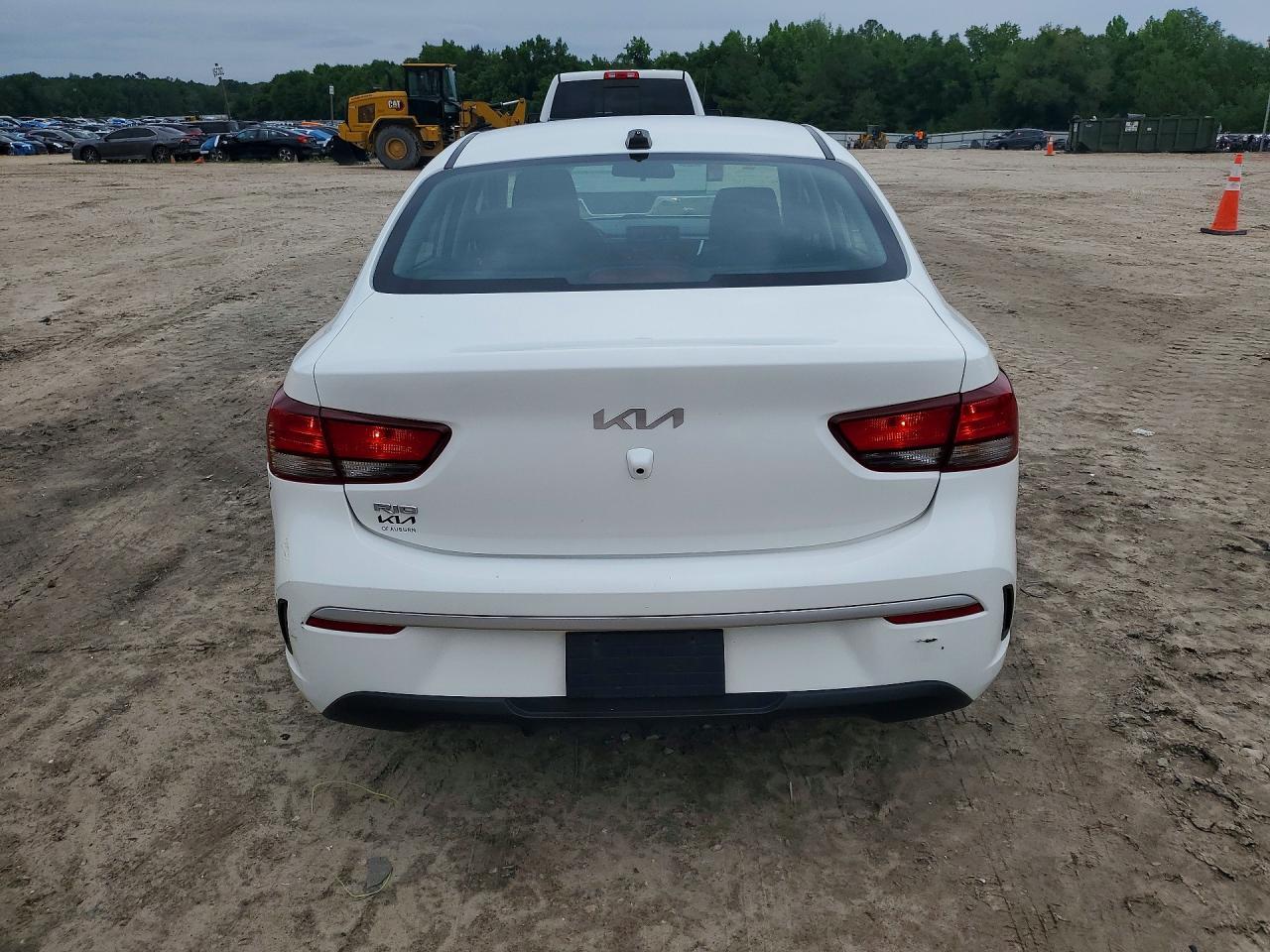 2023 Kia Rio S - Фото 6