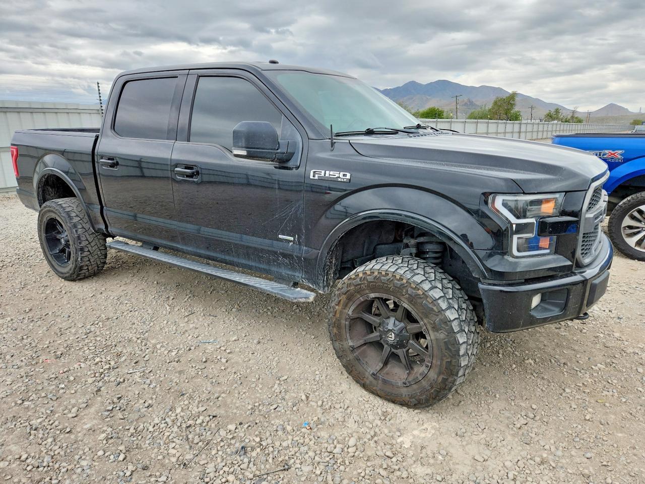 2016 Ford F150 Supercrew - Фото 4