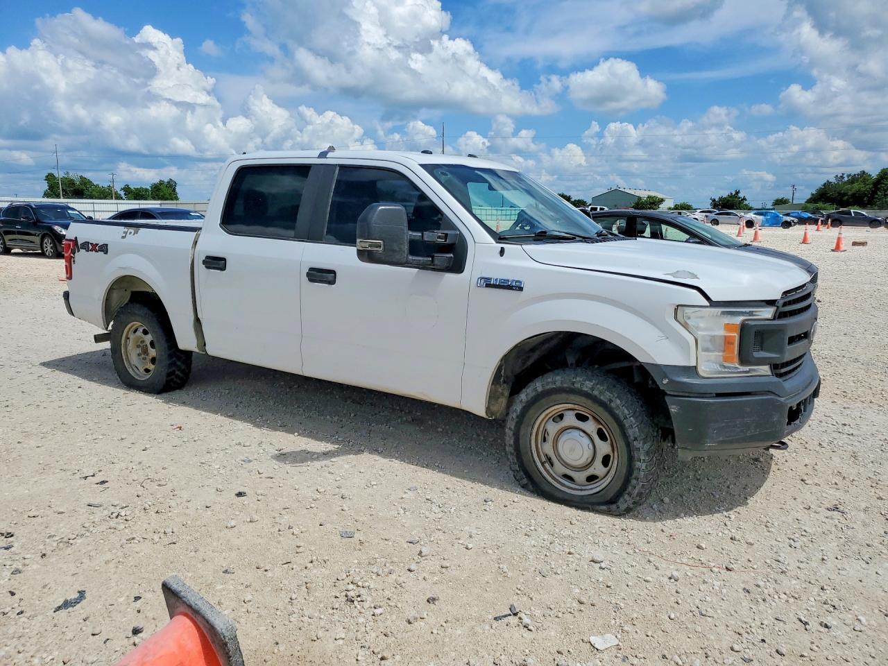 2018 Ford F150 Supercrew - Image 4